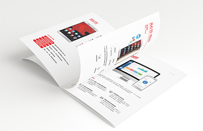 互聯網公司|畫冊設計